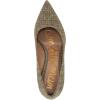 imageSam Edelman Womens Hazel Pump Olive Branch Plaid Multi