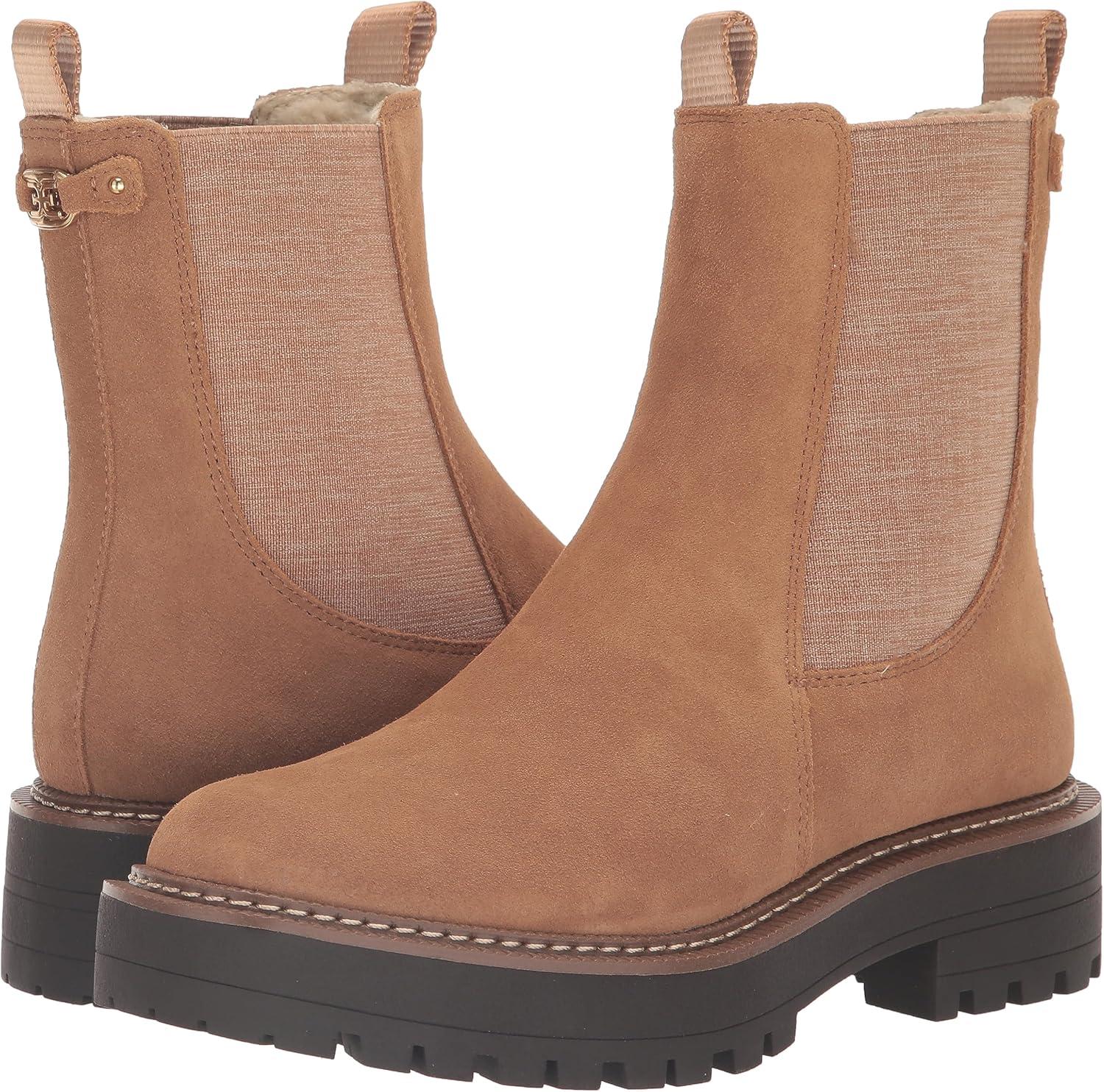 imageSam Edelman Laguna Chelsea Boot Golden Caramel 5 Medium