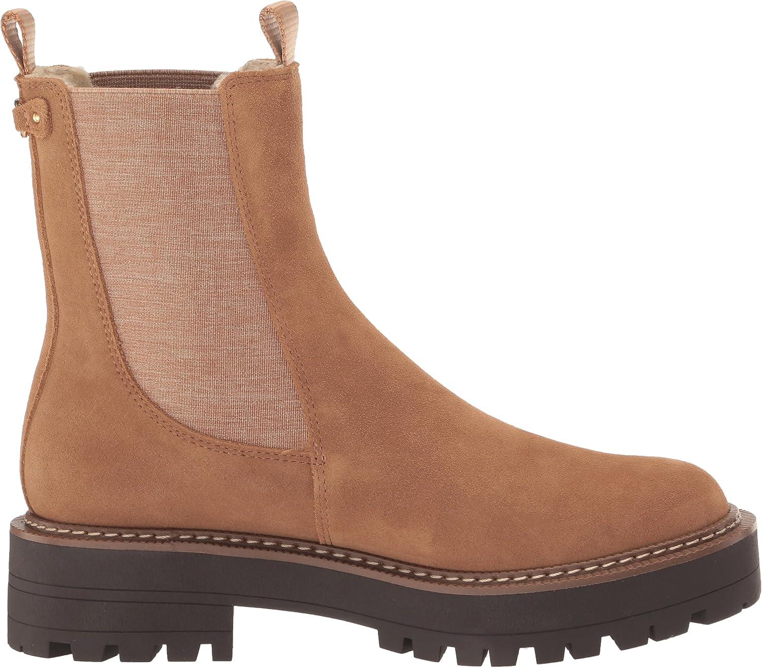 imageSam Edelman Laguna Chelsea Boot Golden Caramel 65 Medium