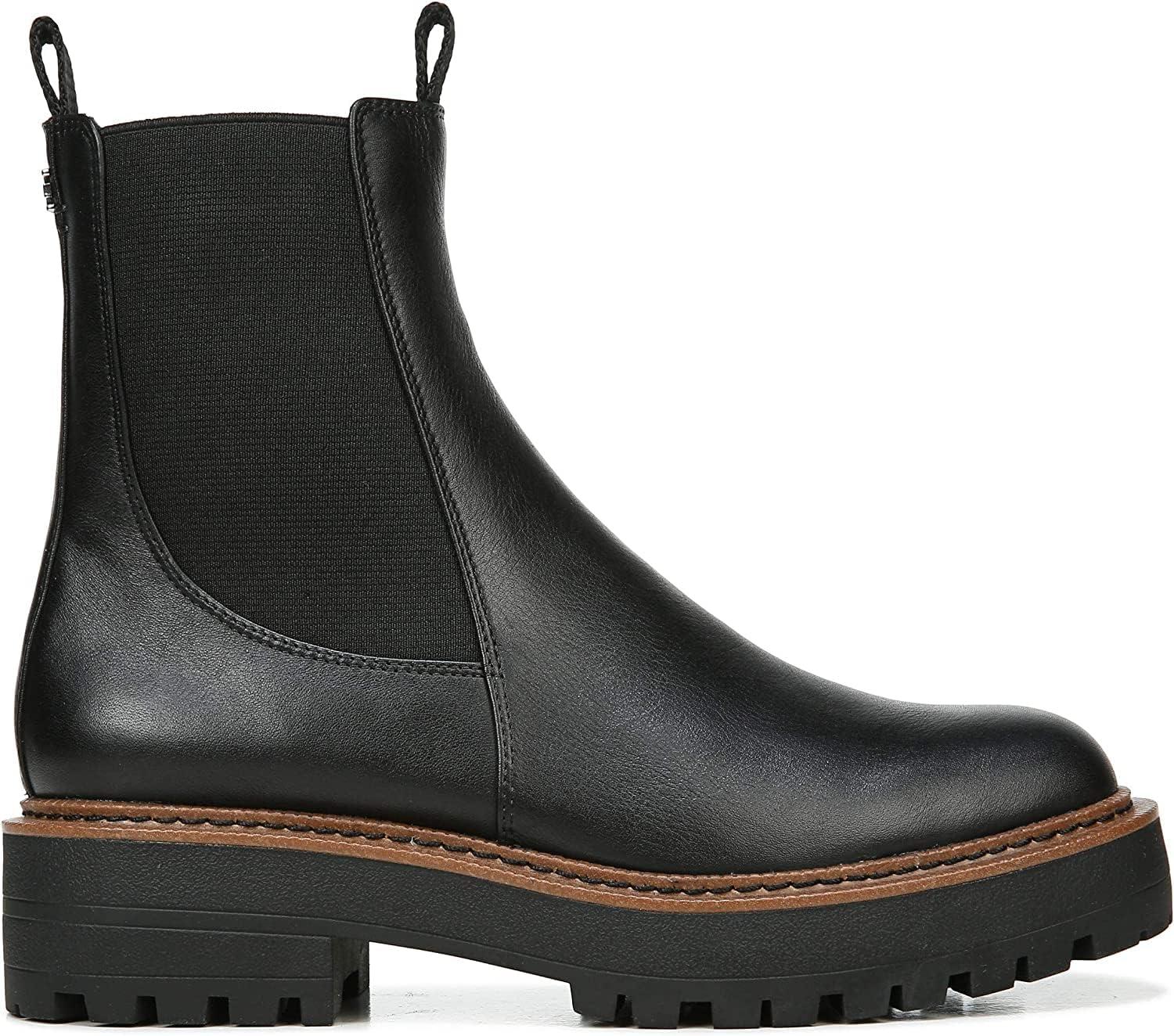 imageSam Edelman Laguna Waterproof Boot Black 8 W