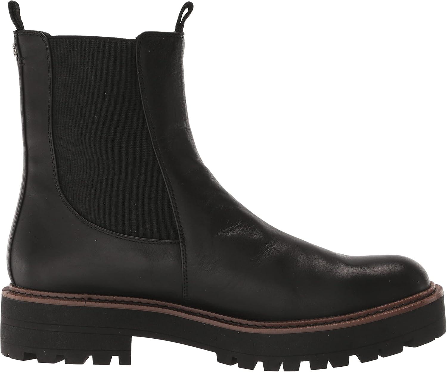 imageSam Edelman Womens Laguna Boots Black 12 Medium US