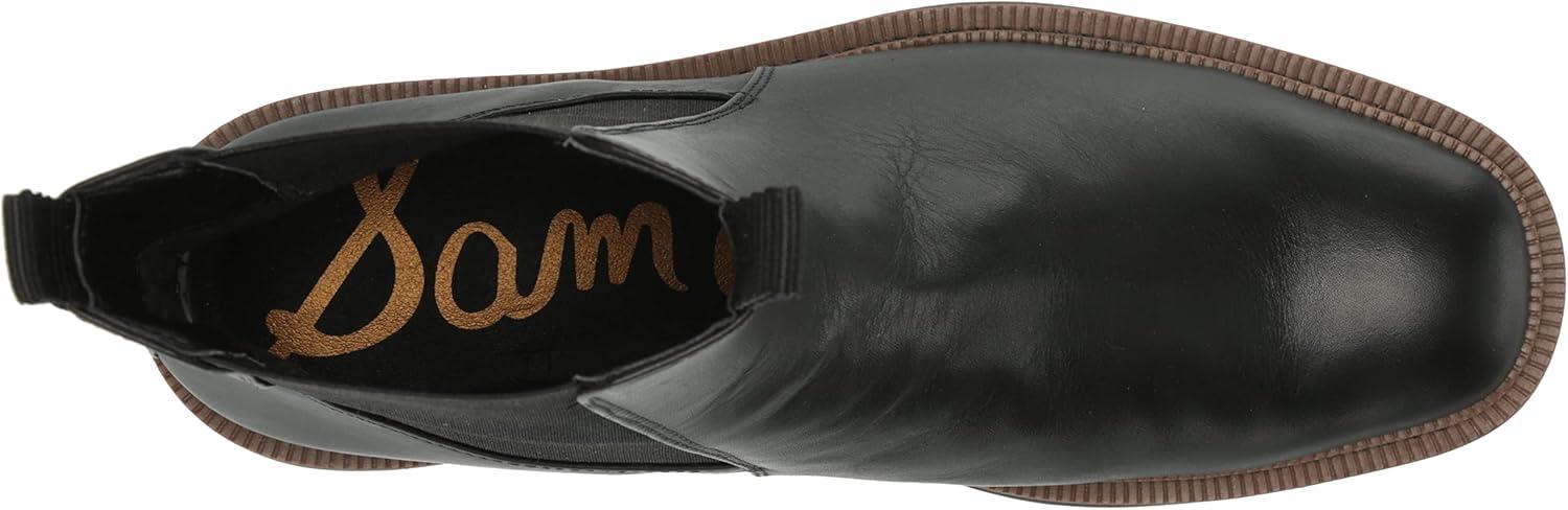 imageSam Edelman Womens Laguna Boots Black 12 Medium US