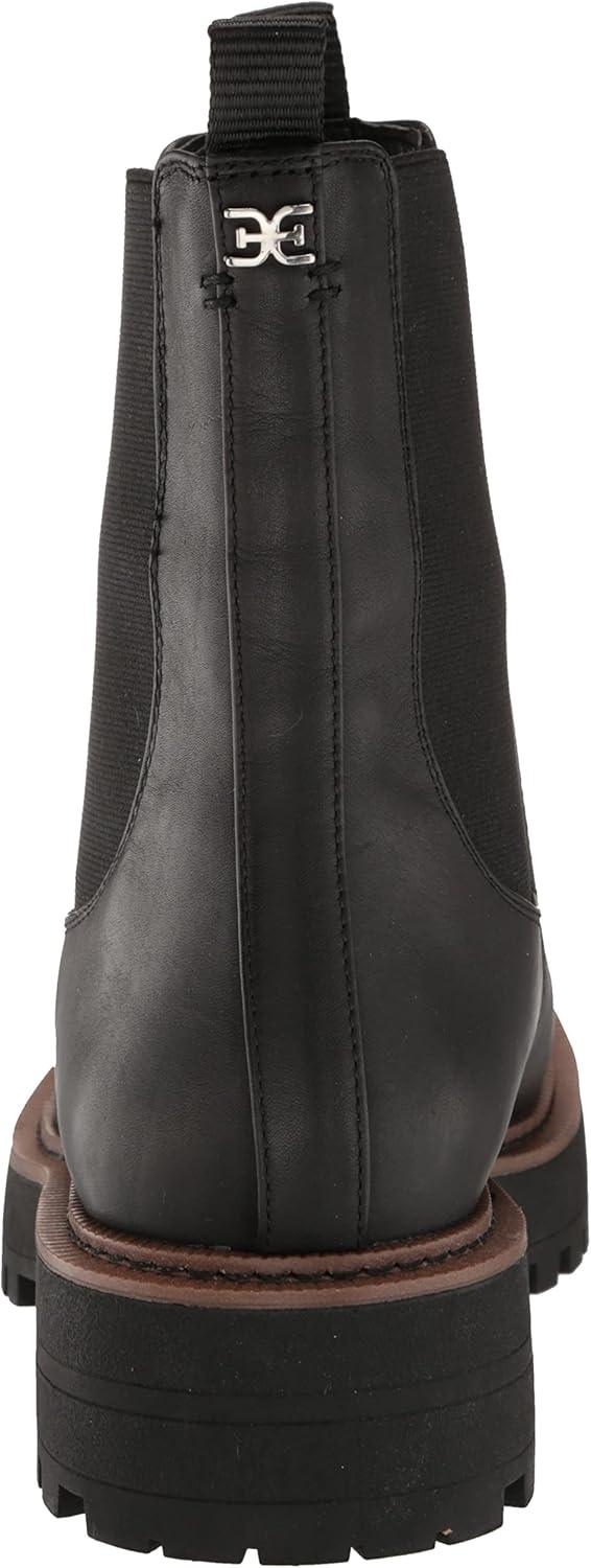 imageSam Edelman Womens Laguna Boots Black 12 Medium US