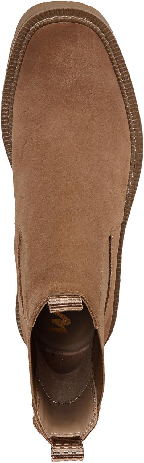 imageSam Edelman Womens Laguna Chelsea Boot Almond Taupe 10 Medium