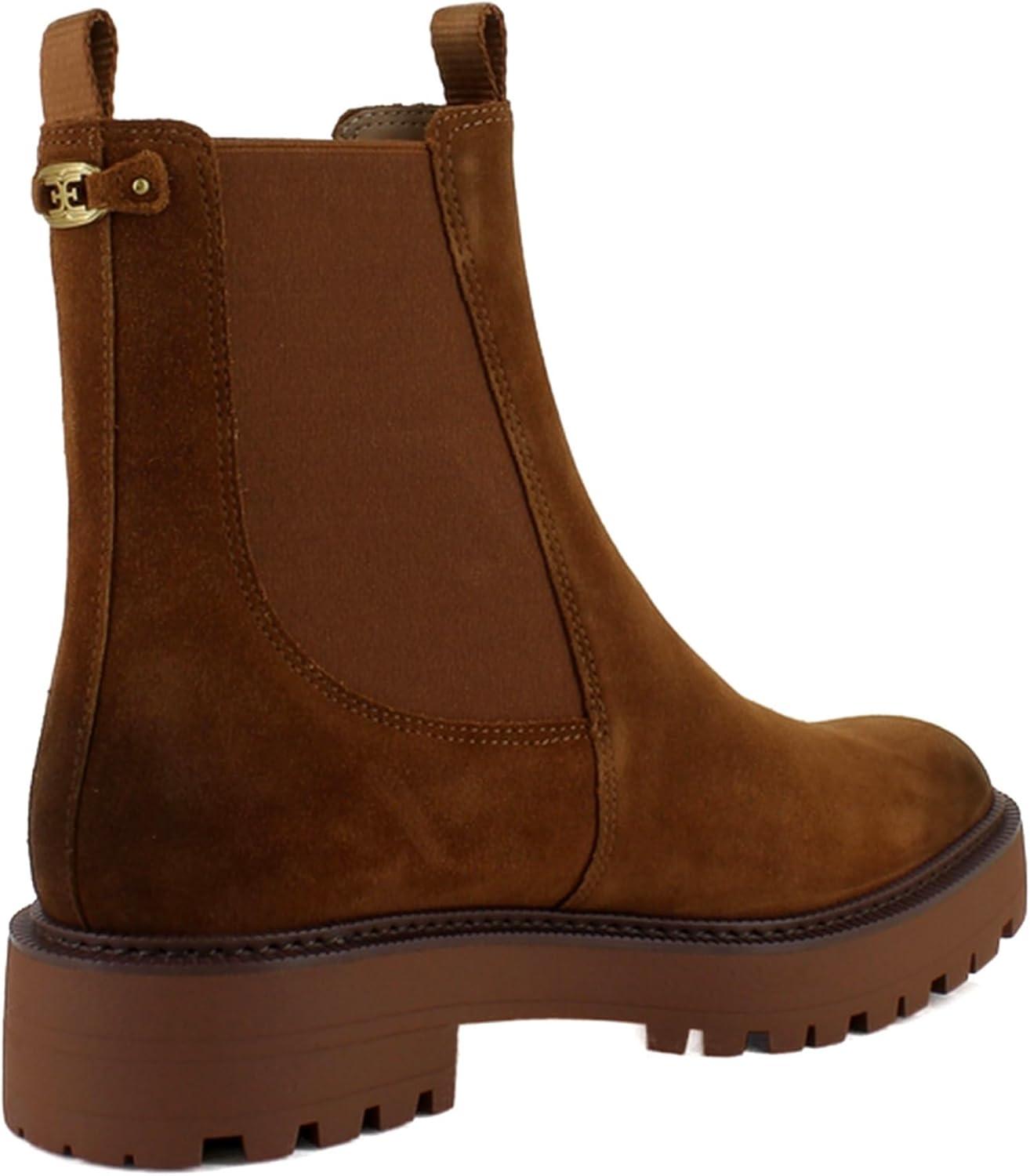 imageSam Edelman Womens Laguna Chelsea Boot Almond Taupe 105 Medium