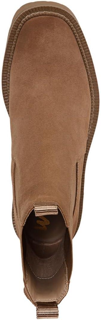 imageSam Edelman Womens Laguna Chelsea Boot Almond Taupe 6 Medium