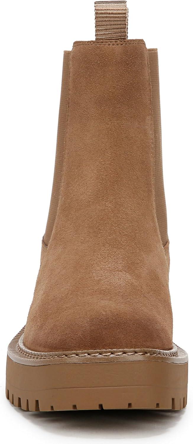 imageSam Edelman Womens Laguna Chelsea Boot Almond Taupe 75 Medium