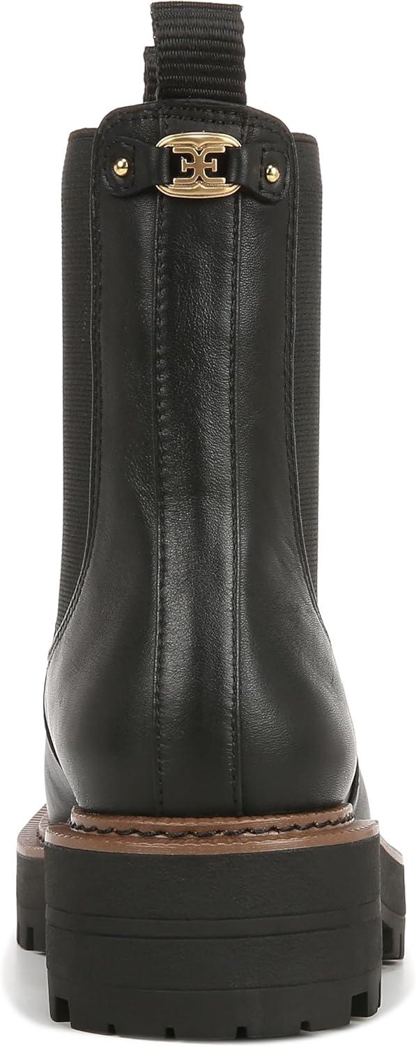 imageSam Edelman Womens Laguna Chelsea Boot Black 11 Medium