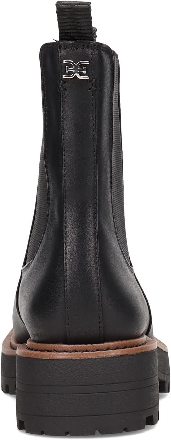 imageSam Edelman Womens Laguna Chelsea Boot Black 55 Medium