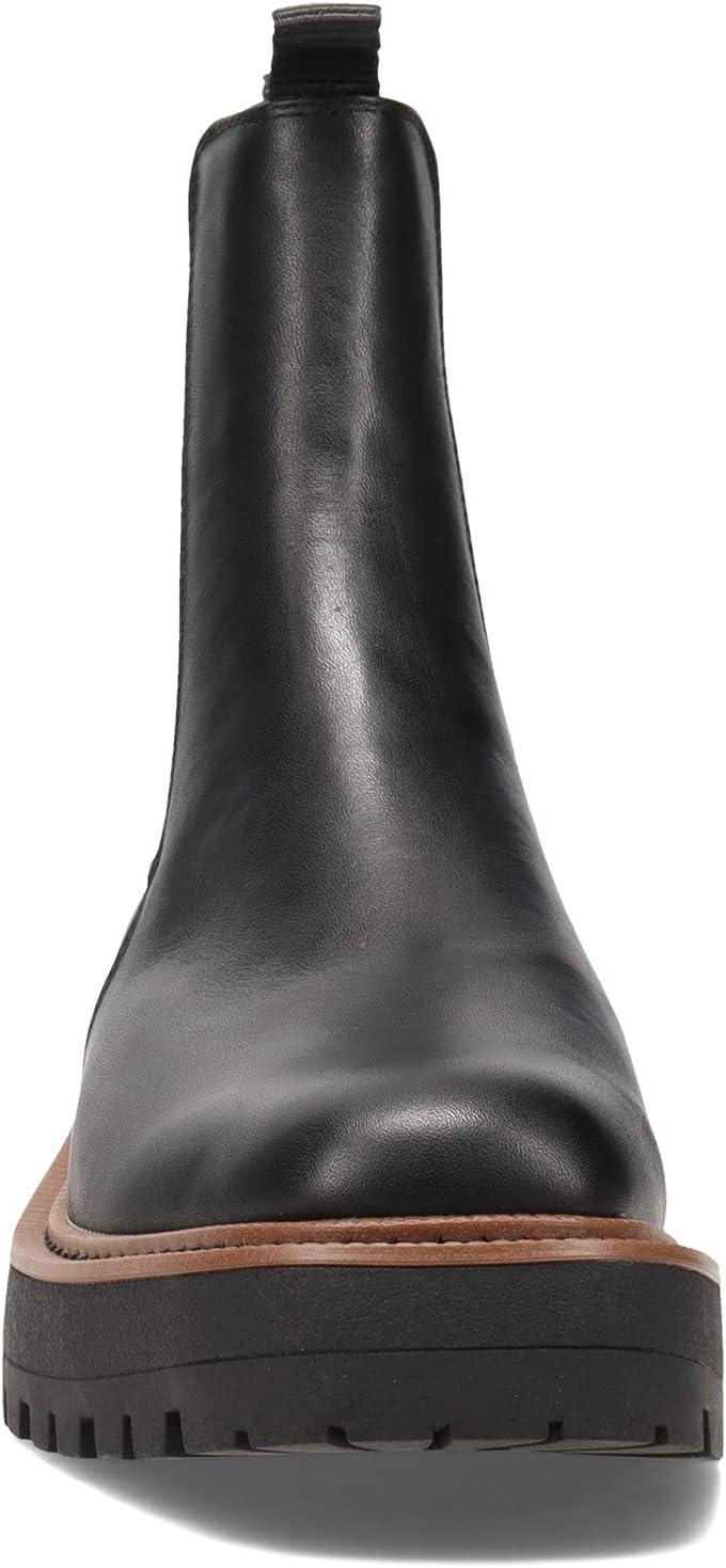 imageSam Edelman Womens Laguna Chelsea Boot Black 55 Medium