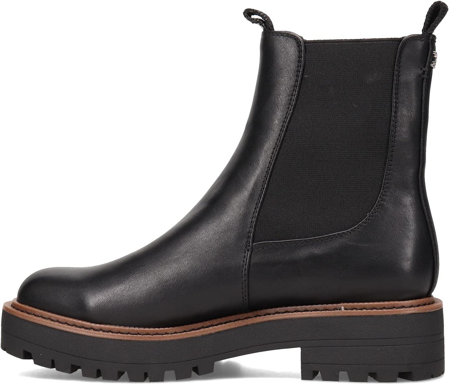 imageSam Edelman Womens Laguna Chelsea Boot Black 55 Medium
