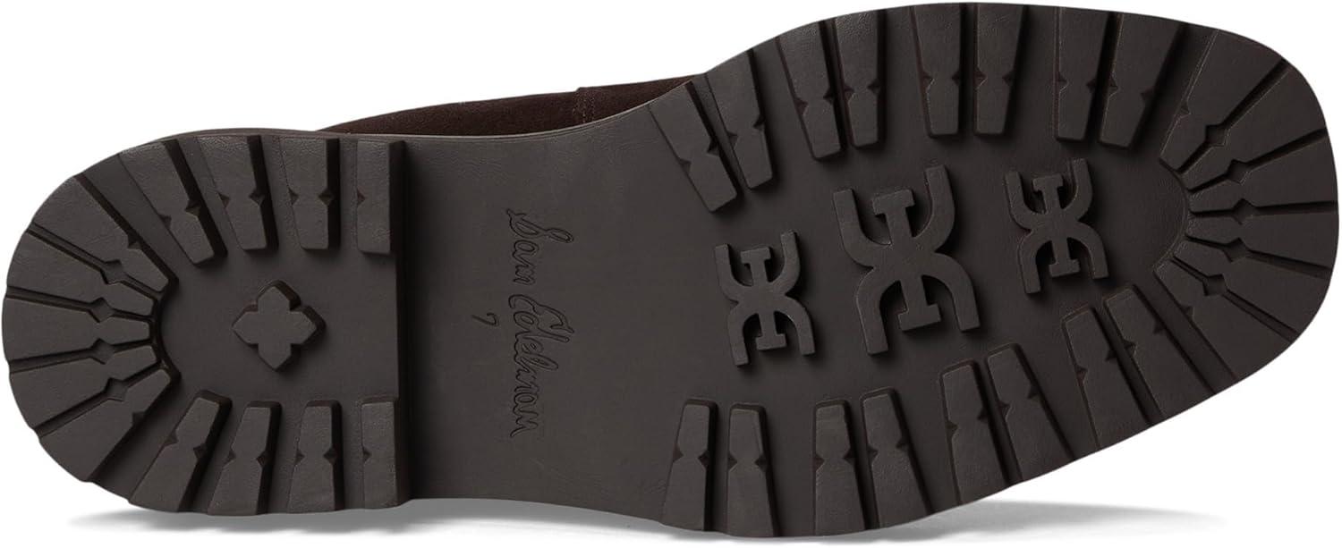 imageSam Edelman Womens Laguna Chelsea Boot Chocolate Brown 12 Medium