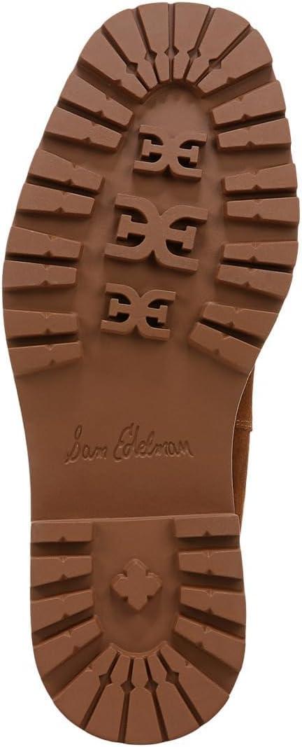 imageSam Edelman Womens Laguna Chelsea Boot Frontier Brown 65 Medium