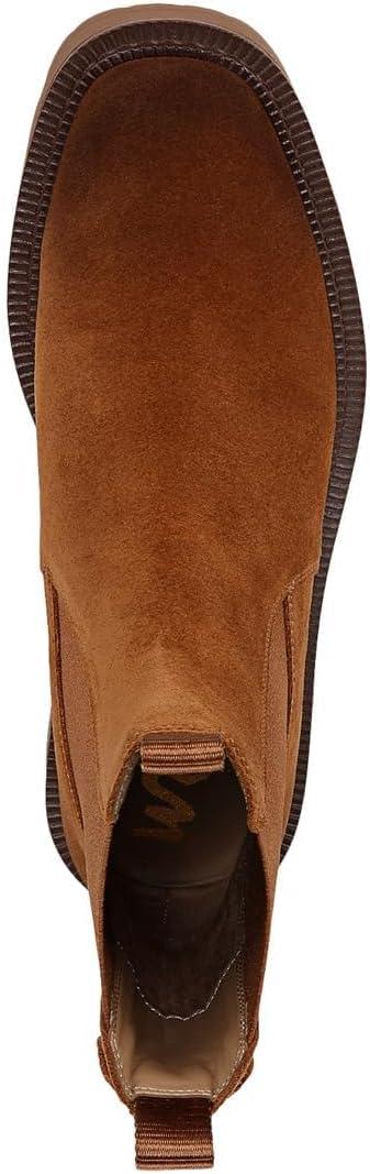 imageSam Edelman Womens Laguna Chelsea Boot Frontier Brown 65 Medium