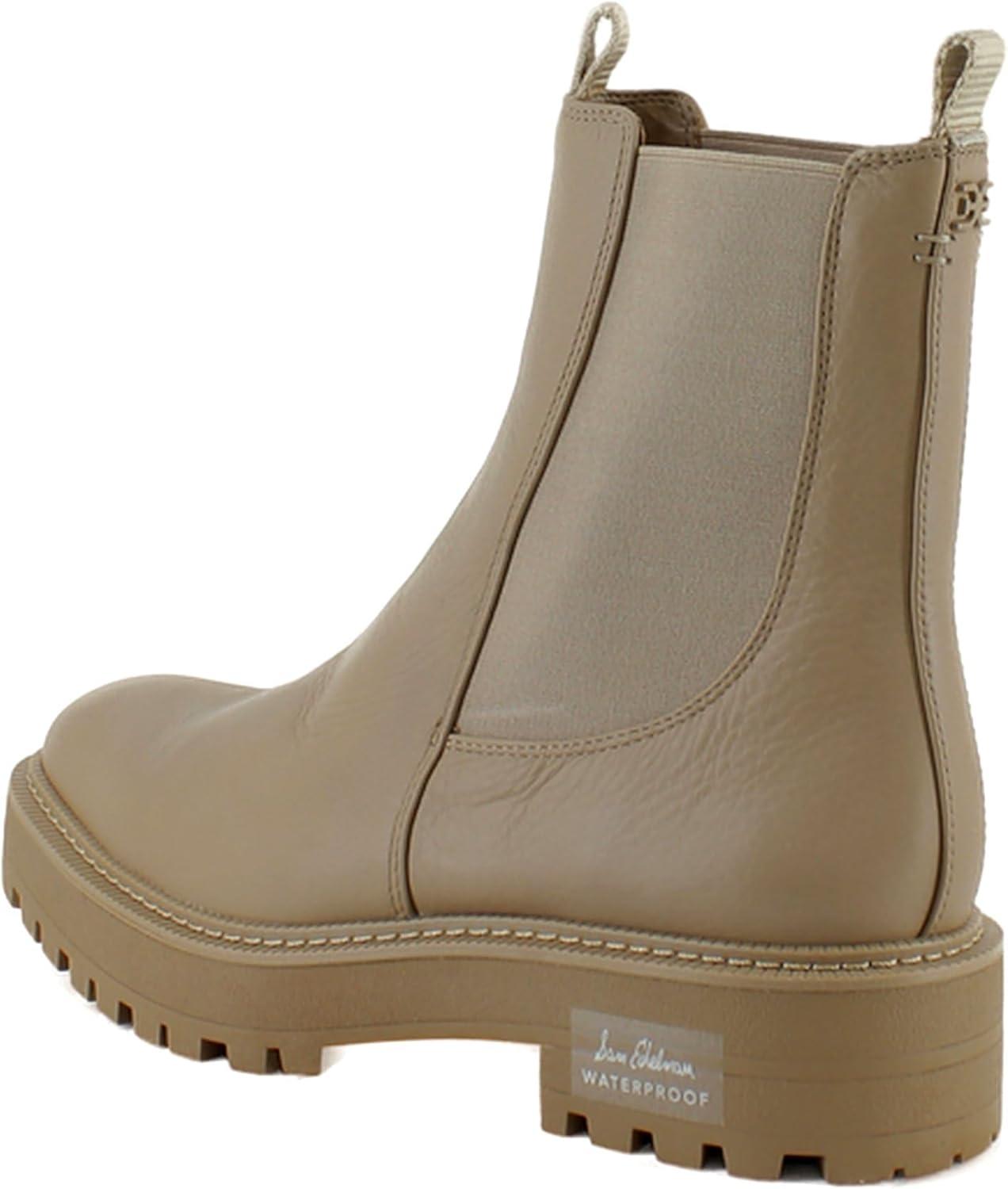 imageSam Edelman Womens Laguna Chelsea Boot Lt Cedarwood 105 Medium
