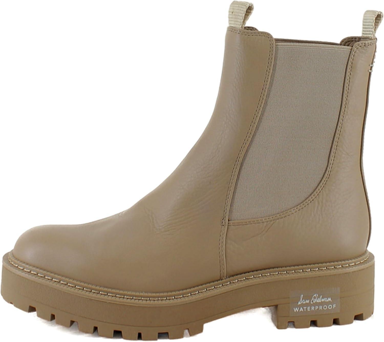 imageSam Edelman Womens Laguna Chelsea Boot Lt Cedarwood 105 Medium