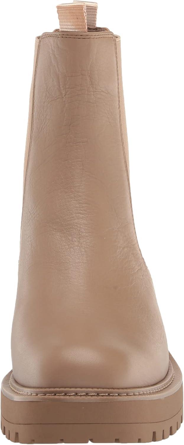 imageSam Edelman Womens Laguna Chelsea Boot Lt Cedarwood 55 Medium