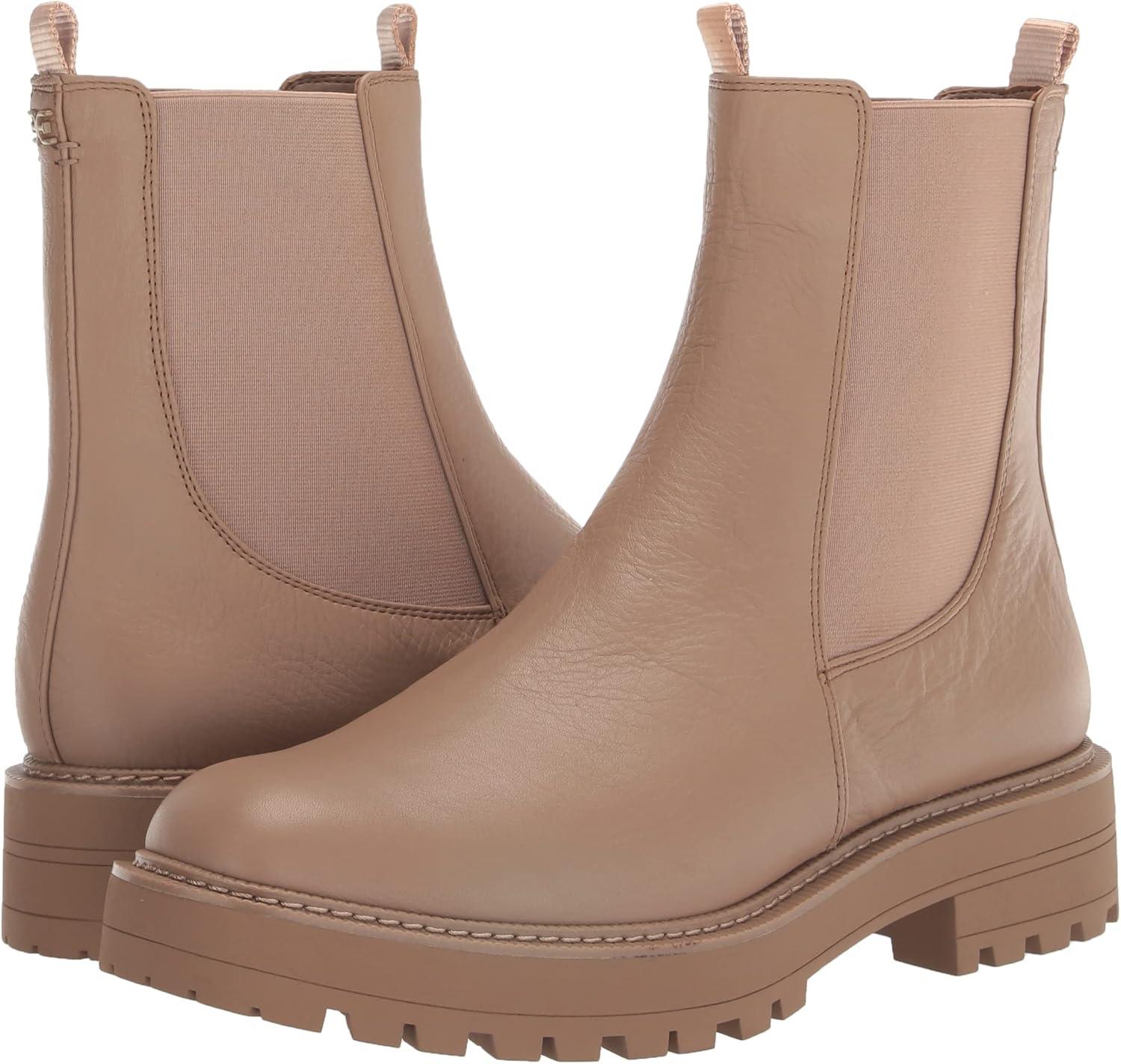 imageSam Edelman Womens Laguna Chelsea Boot Lt Cedarwood 55 Medium