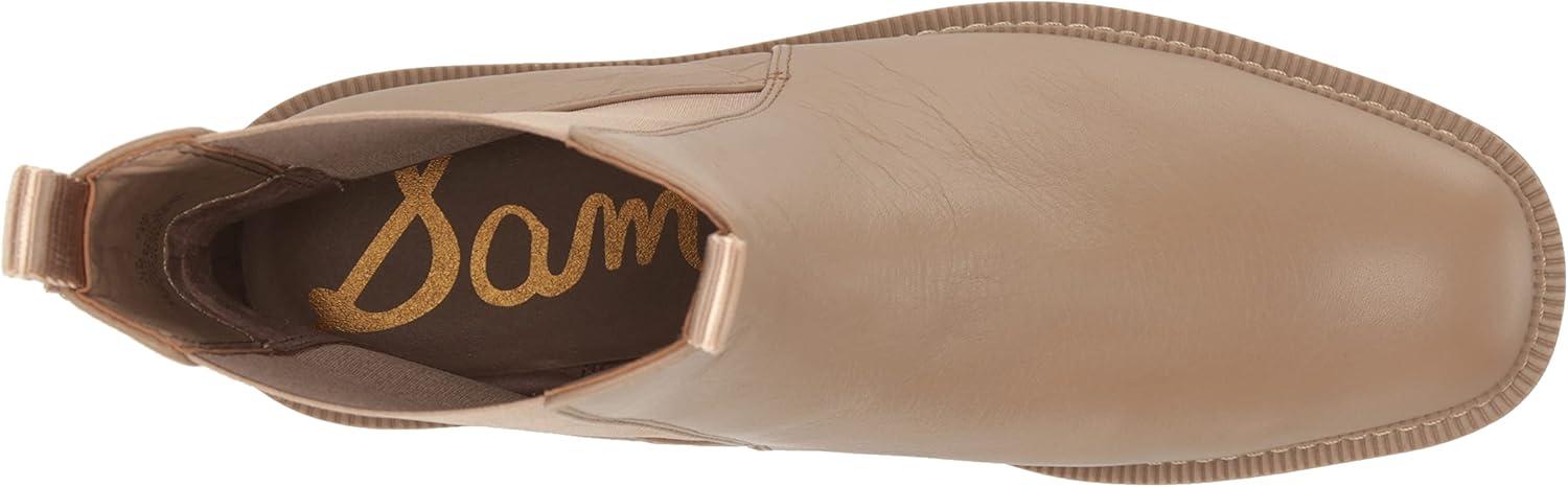 imageSam Edelman Womens Laguna Chelsea Boot Lt Cedarwood 55 Medium
