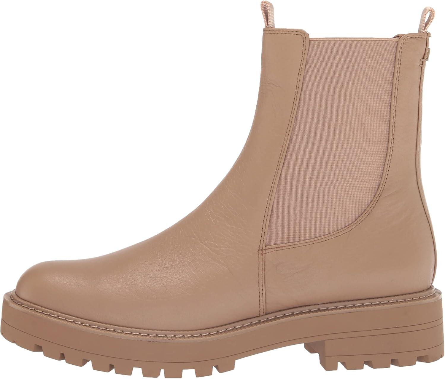 imageSam Edelman Womens Laguna Chelsea Boot Lt Cedarwood 55 Medium