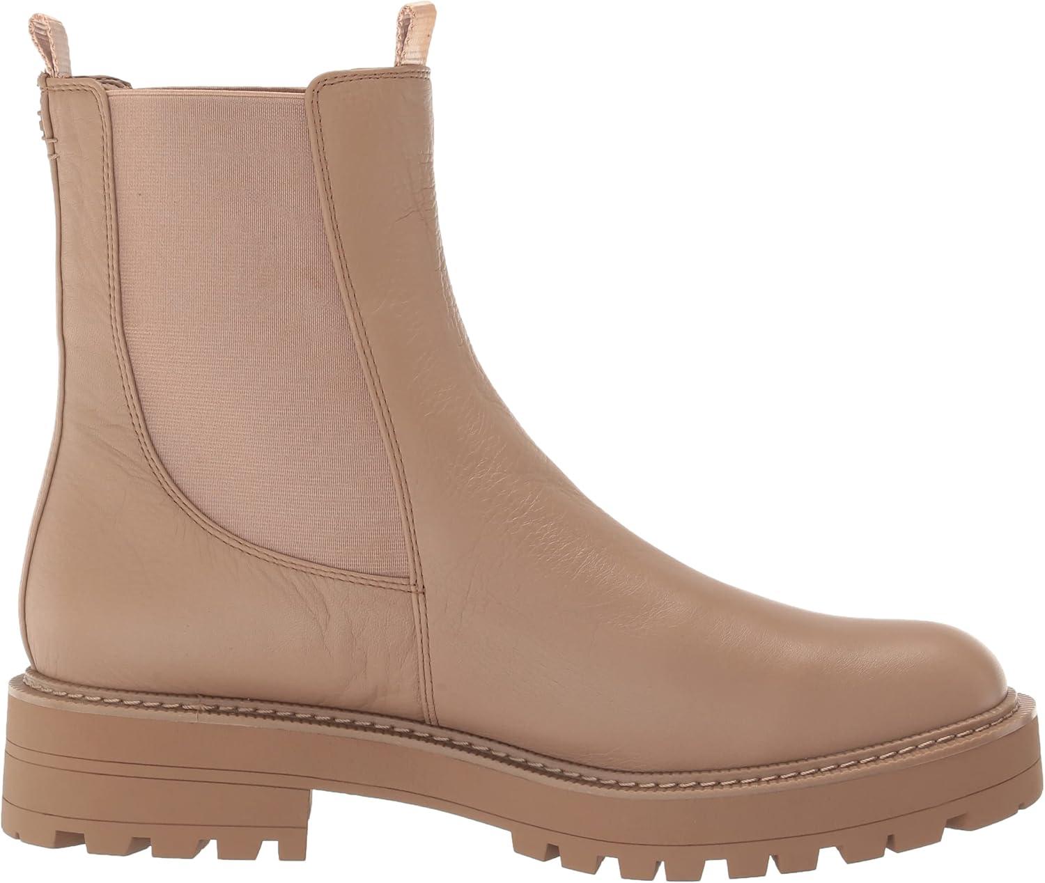 imageSam Edelman Womens Laguna Chelsea Boot Lt Cedarwood 55 Medium