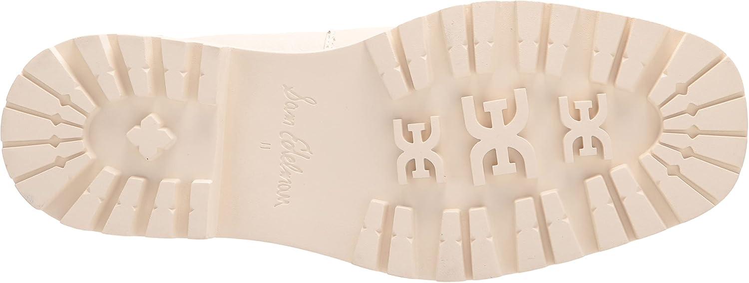 imageSam Edelman Womens Laguna Chelsea Boot Modern Ivory 5 Medium