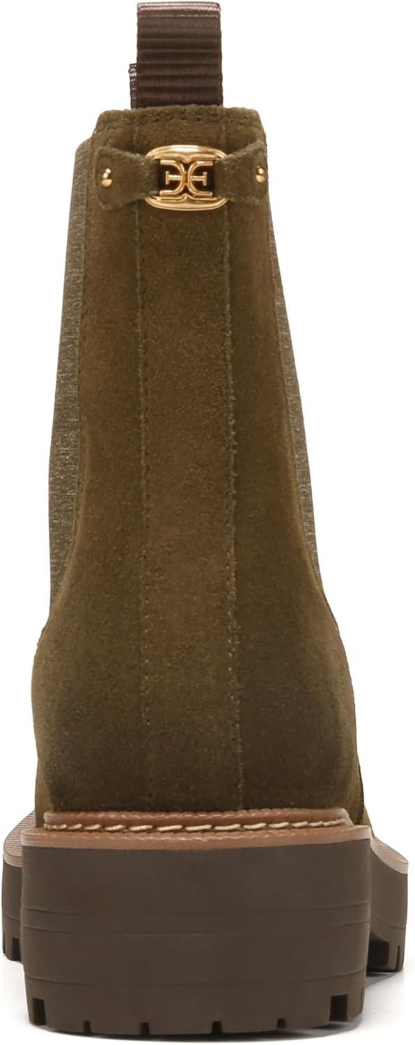 imageSam Edelman Womens Laguna Chelsea Boot Olive Branch