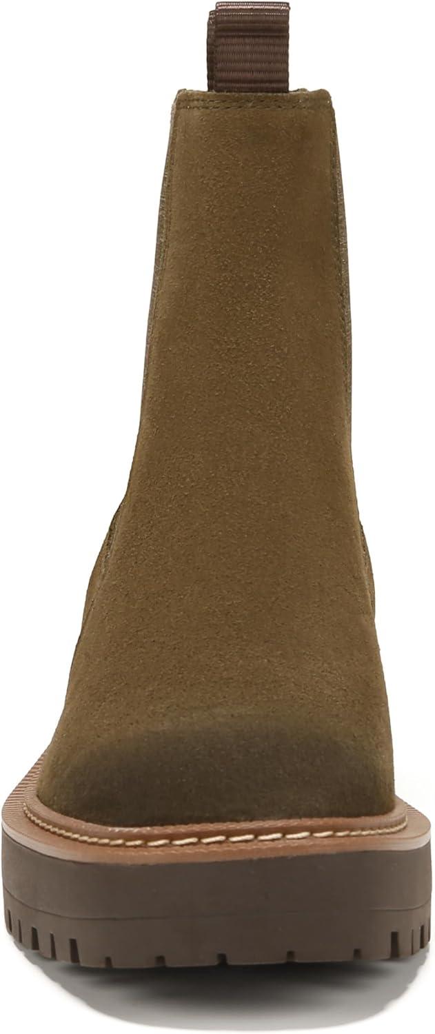 imageSam Edelman Womens Laguna Chelsea Boot Olive Branch