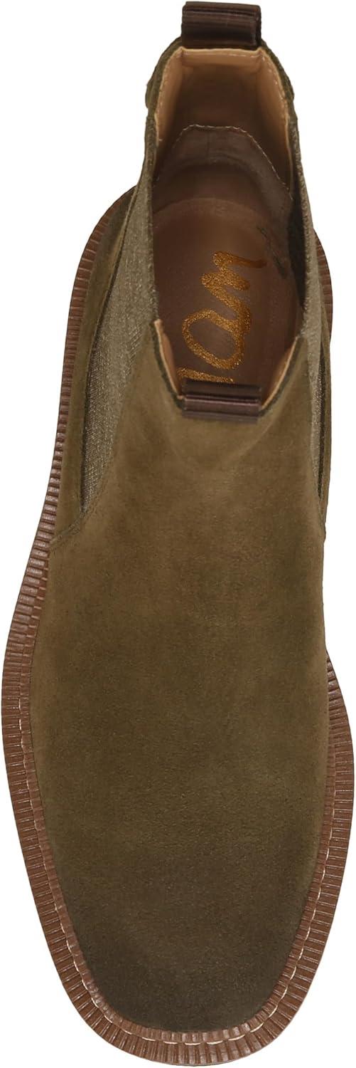 imageSam Edelman Womens Laguna Chelsea Boot Olive Branch