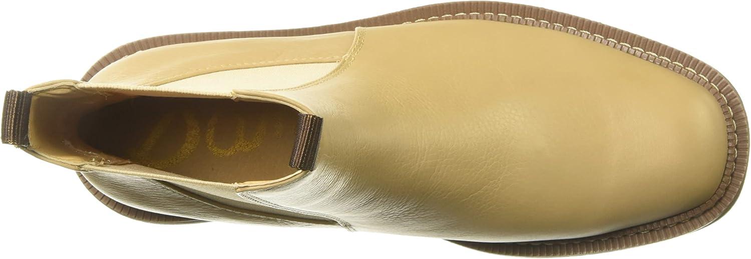imageSam Edelman Womens Laguna Chelsea Boot Sesame 65 Medium