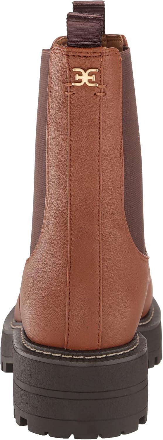 imageSam Edelman Womens Laguna Chelsea Boot Tawny Brown 85 Medium