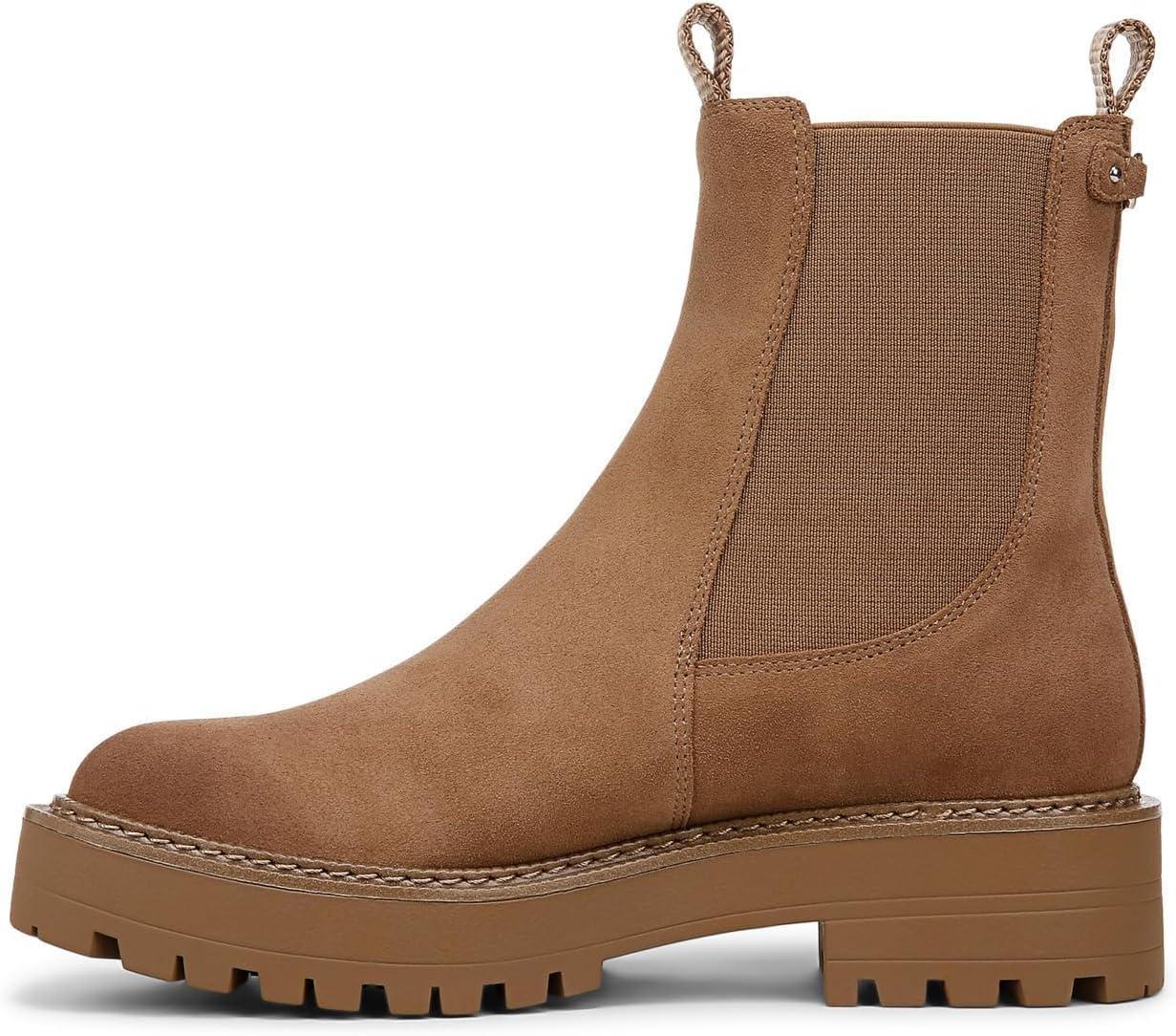 imageSam Edelman Womens Laguna Chelsea BootAlmond Taupe