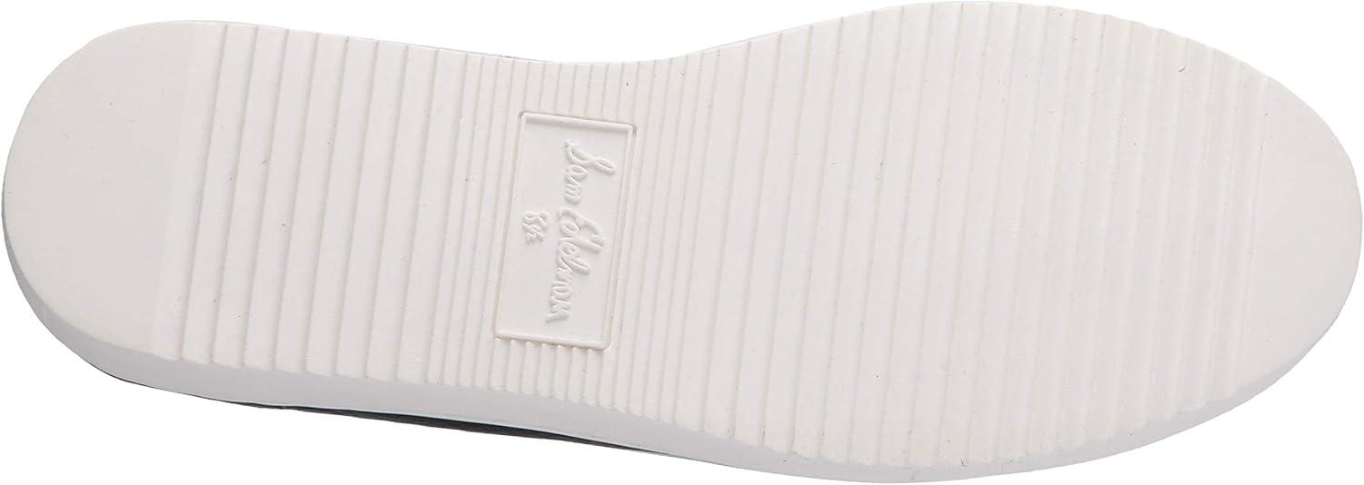 imageSam Edelman Womens Poppy Lace Up SneakerBlack