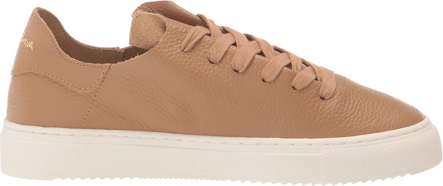 imageSam Edelman Womens Poppy Lace Up SneakerCamel