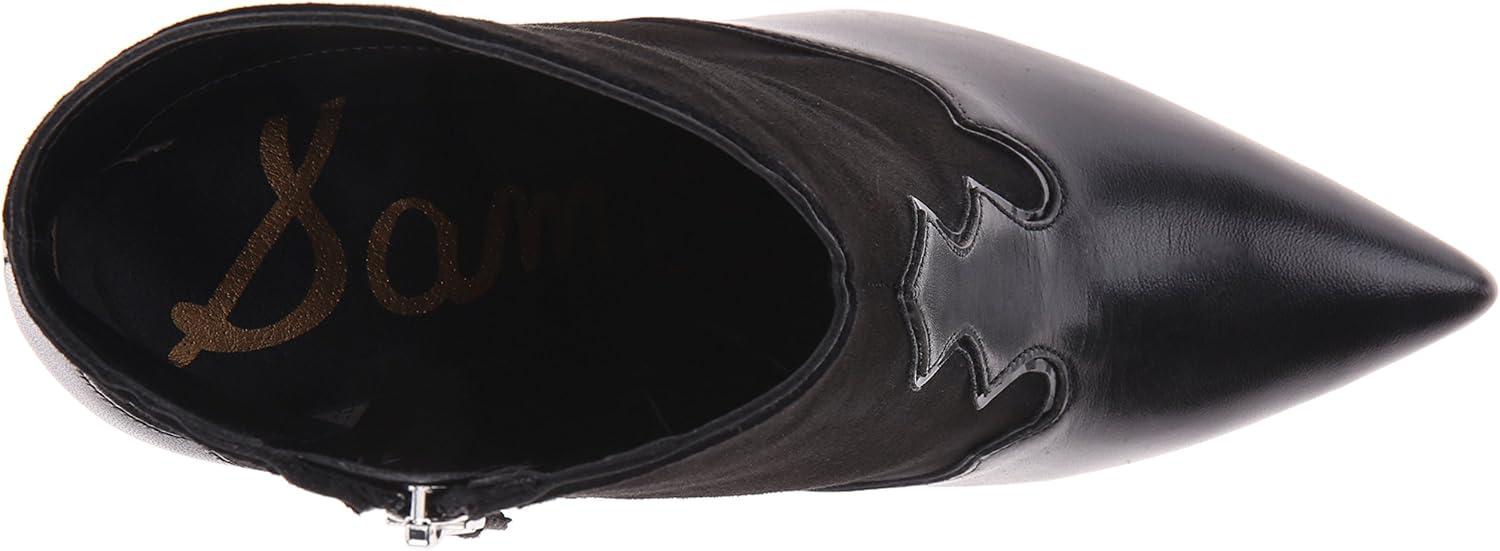 imageSam Edelman Womens Winnie BootieBlackBlack