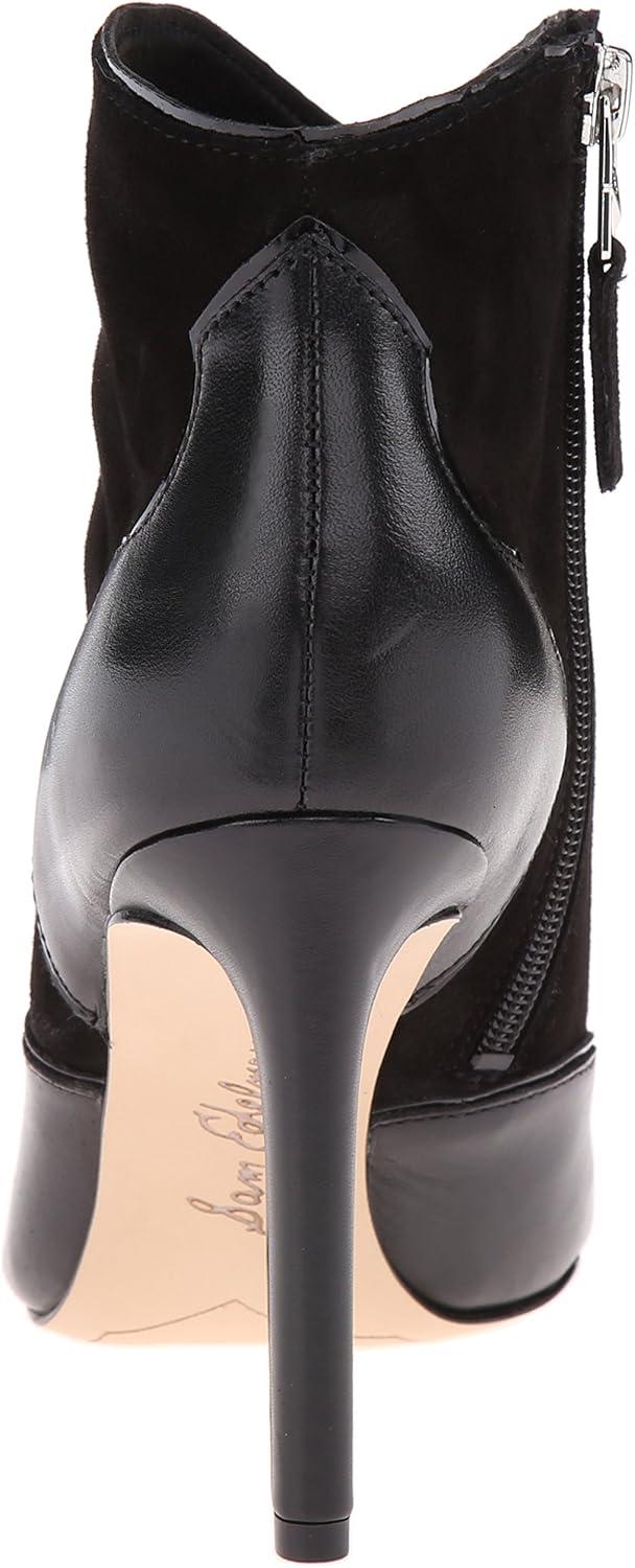 imageSam Edelman Womens Winnie BootieBlackBlack