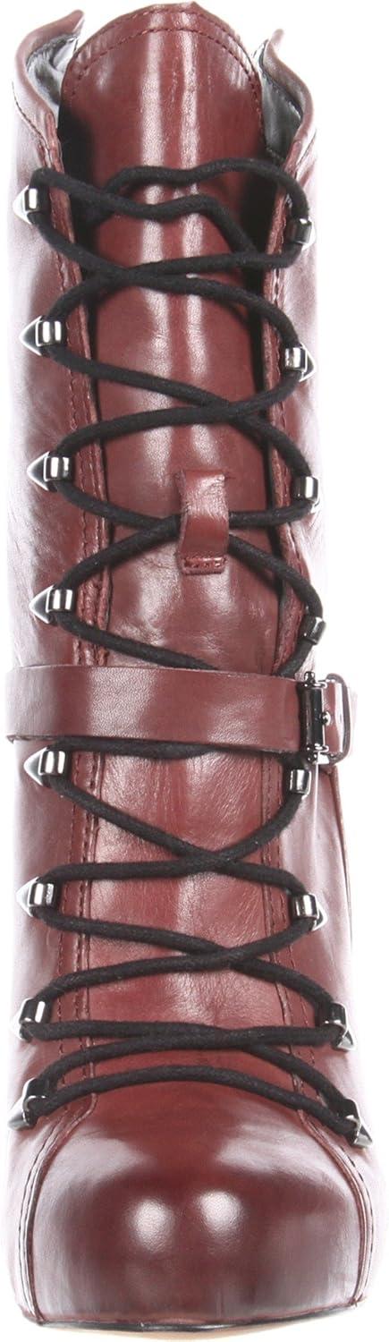 imageSam Edelman Womens Winnie BootieBritish Burgundy