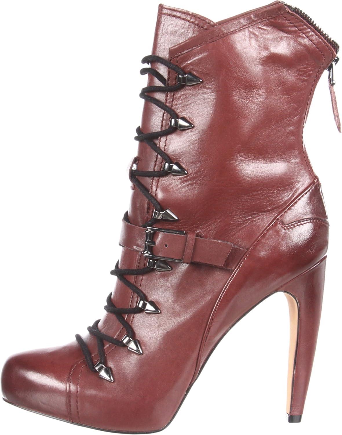 imageSam Edelman Womens Winnie BootieBritish Burgundy