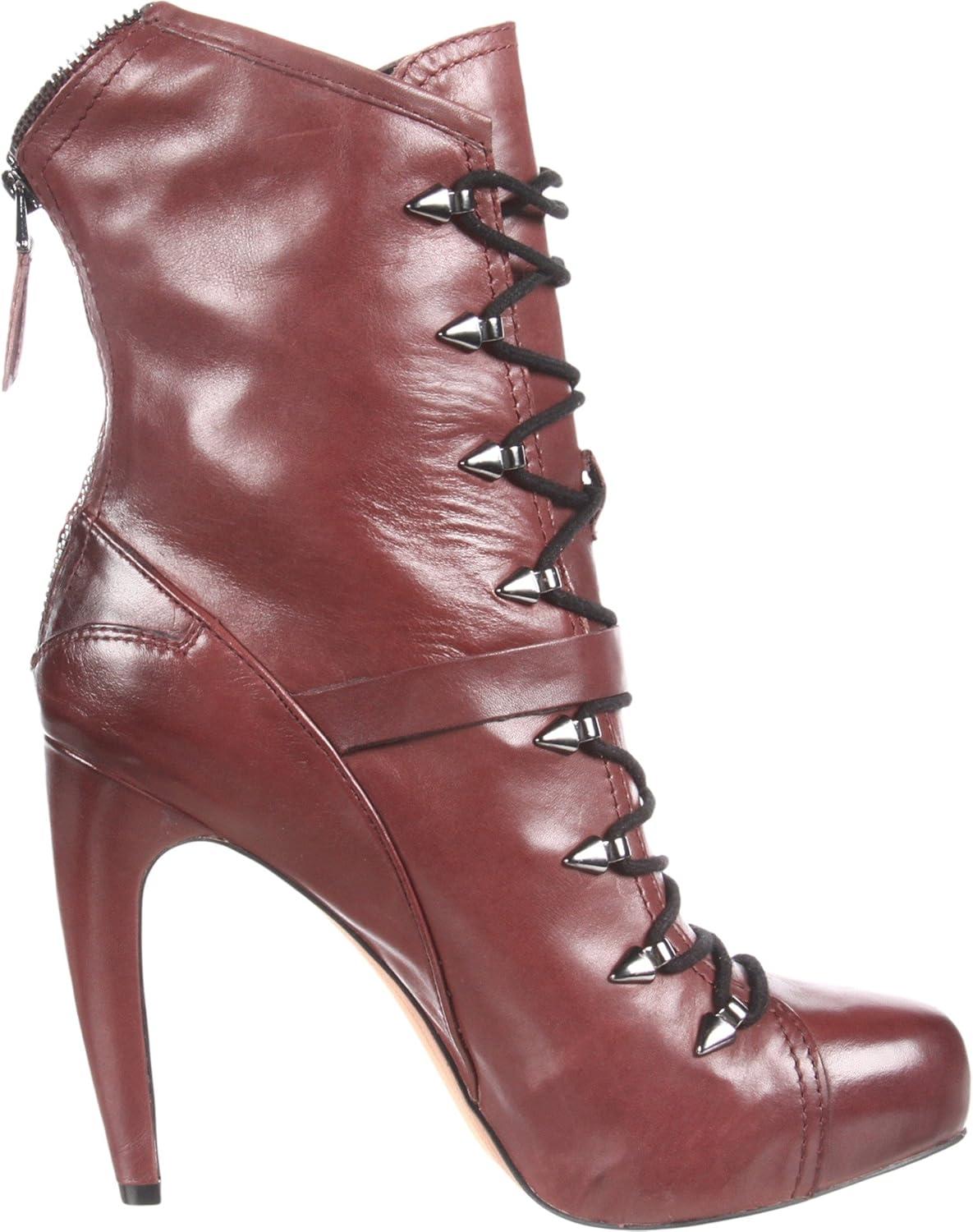 imageSam Edelman Womens Winnie BootieBritish Burgundy