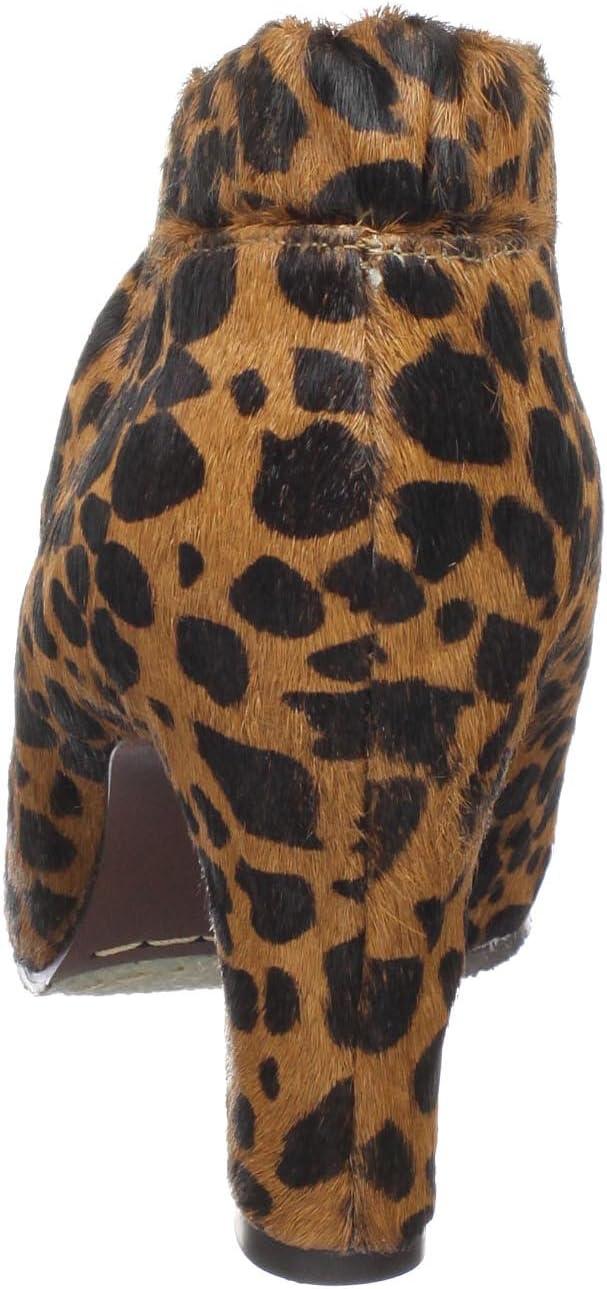 imageSam Edelman Womens Winnie BootieBrown Spotted Cheetah
