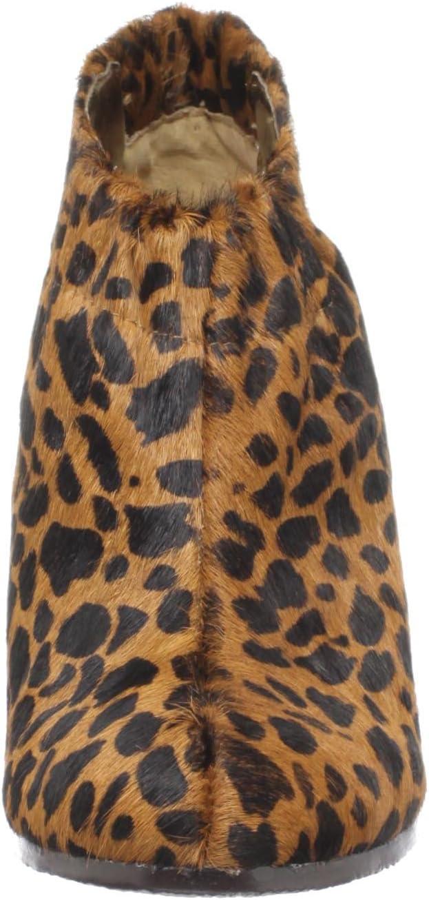 imageSam Edelman Womens Winnie BootieBrown Spotted Cheetah