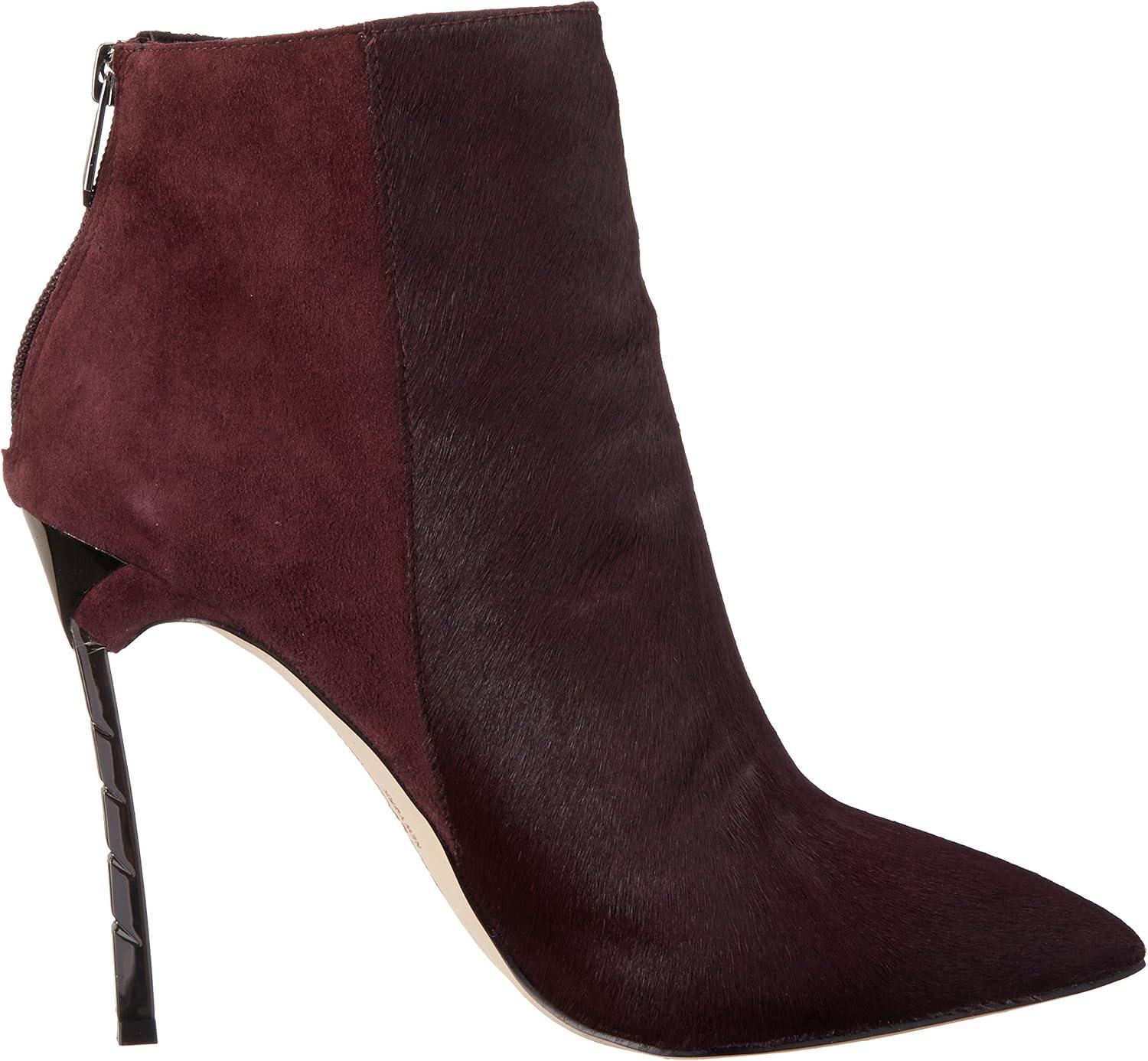 imageSam Edelman Womens Winnie BootieBurgundy