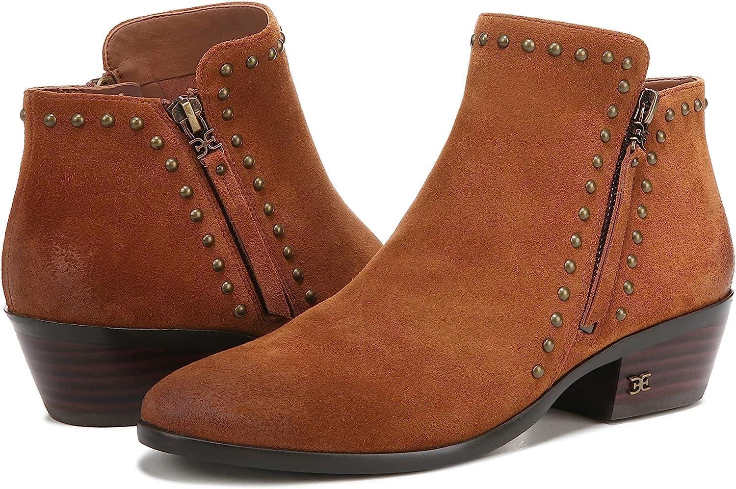 imageSam Edelman Womens Winnie BootieFrontier Brown