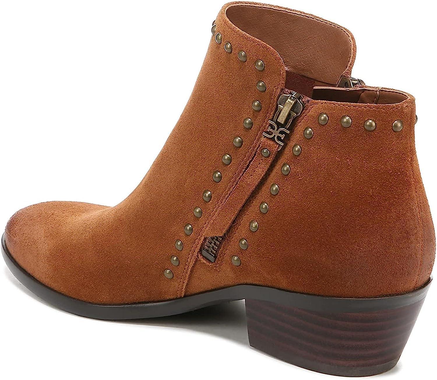 imageSam Edelman Womens Winnie BootieFrontier Brown