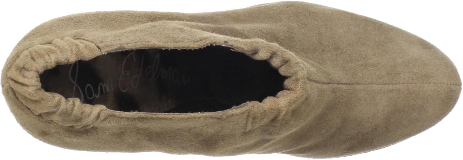 imageSam Edelman Womens Winnie BootiePutty