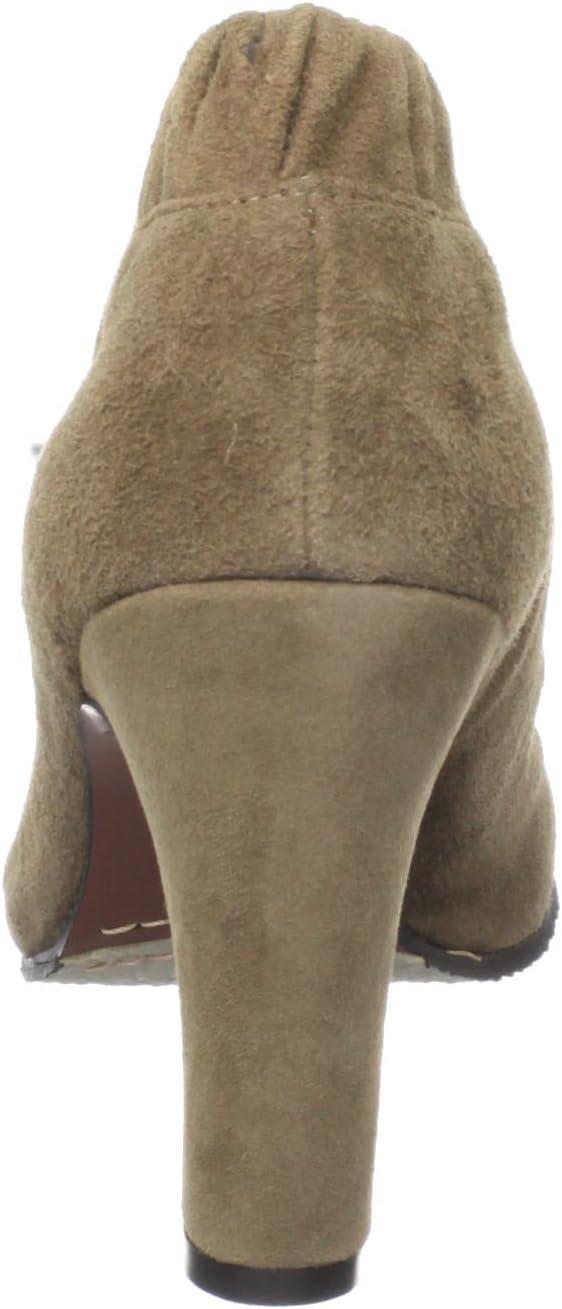 imageSam Edelman Womens Winnie BootiePutty