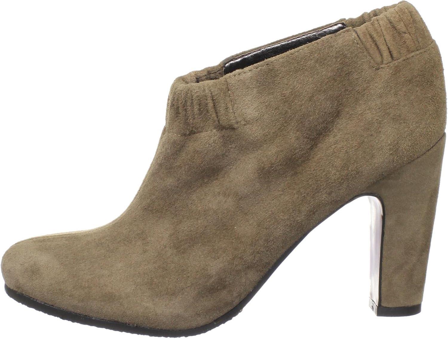imageSam Edelman Womens Winnie BootiePutty
