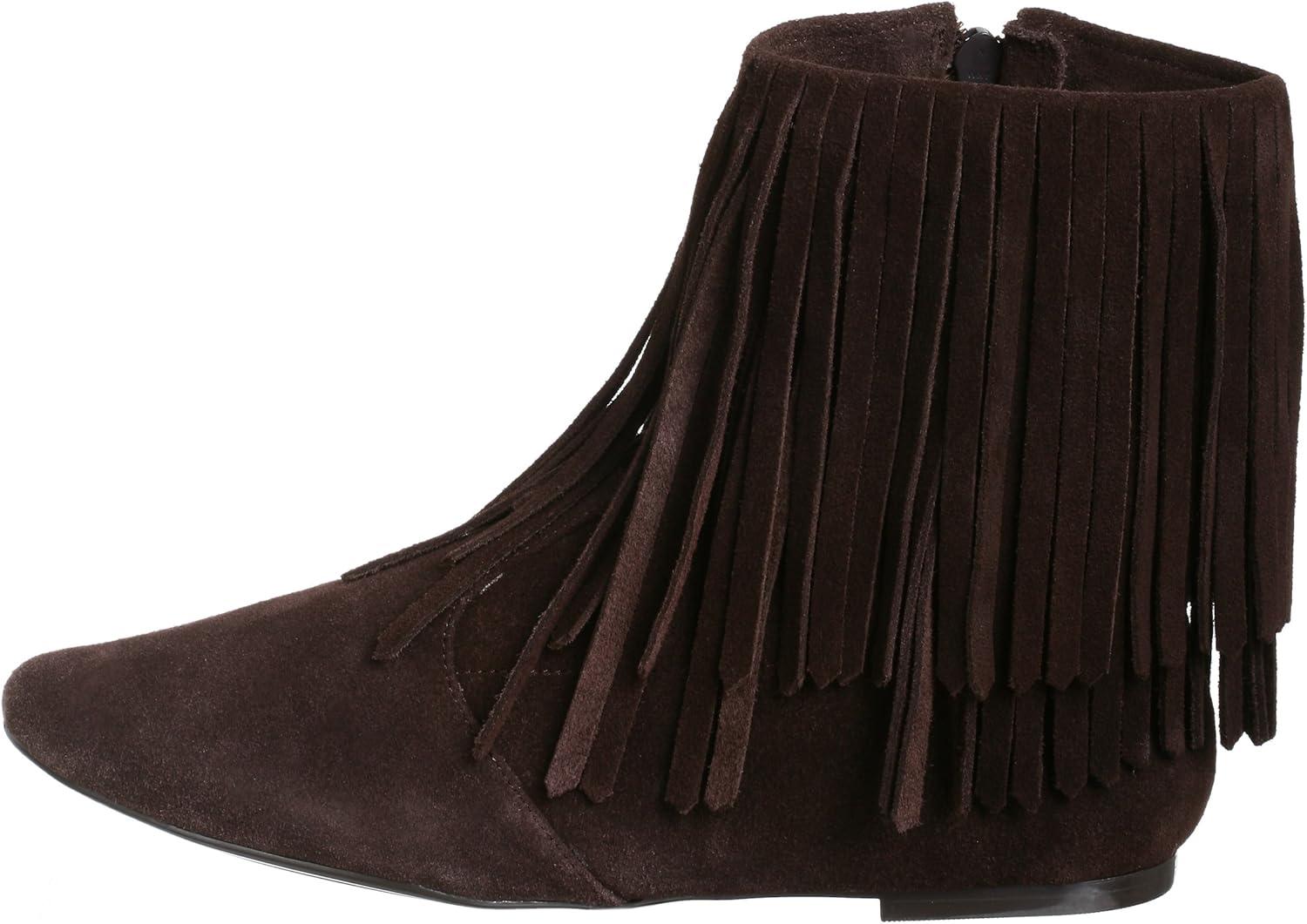 imageSam Edelman Womens Winnie BootieRoasted Chestnut Suede