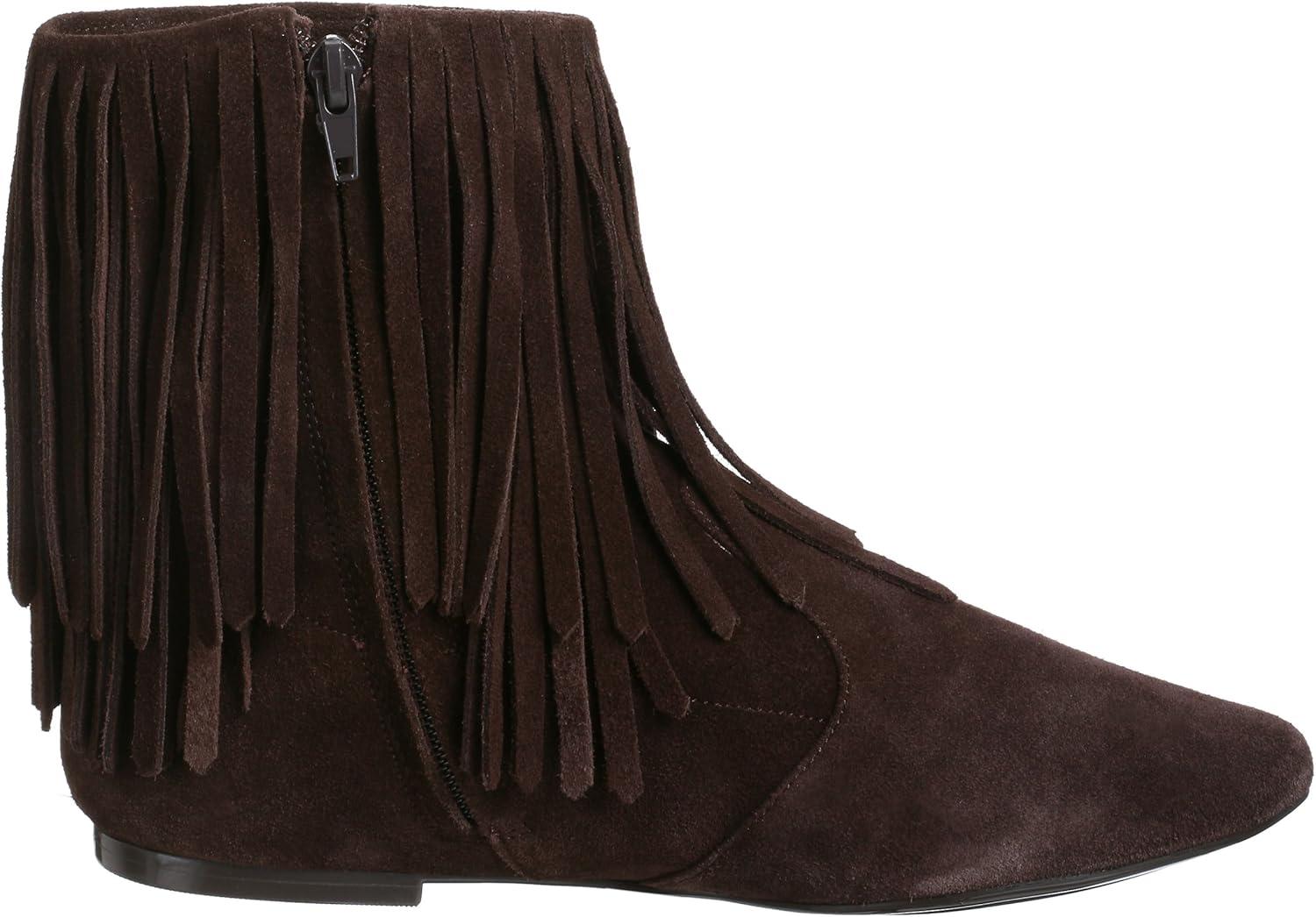 imageSam Edelman Womens Winnie BootieRoasted Chestnut Suede