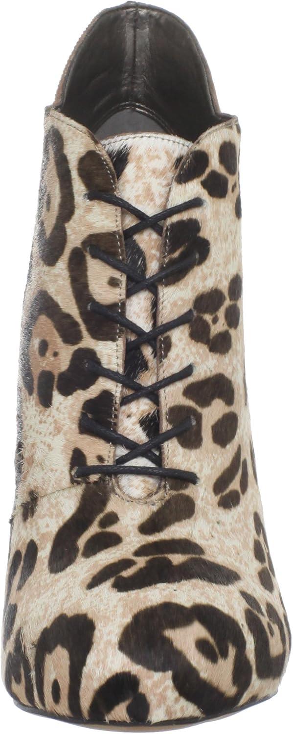 imageSam Edelman Womens Winnie BootieSnow Leopard